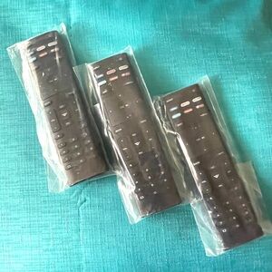 3 Brand New Unocar Remotes.